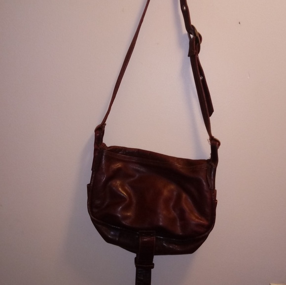 Leather Handbag - Picture 3 of 5